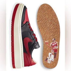 Size 5.5- Jordan 1 LV8D Elevated Bred 2022